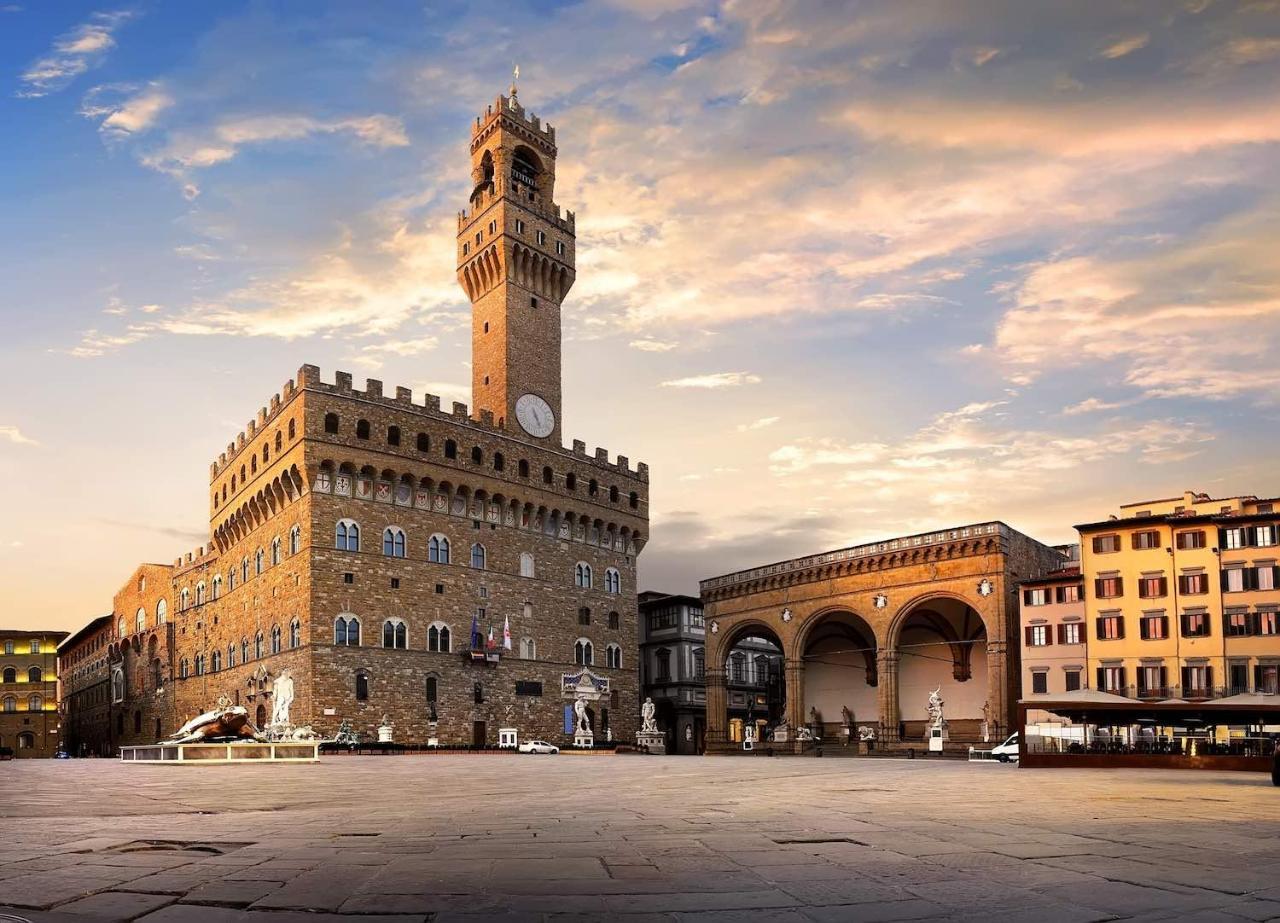 L'Antico Canto Dei Salterelli Флоренція Екстер'єр фото
