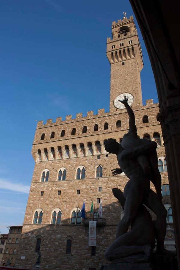 L'Antico Canto Dei Salterelli Флоренція Екстер'єр фото